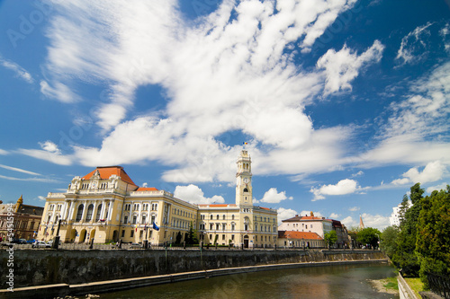 City Hall - Oradea Transylvania