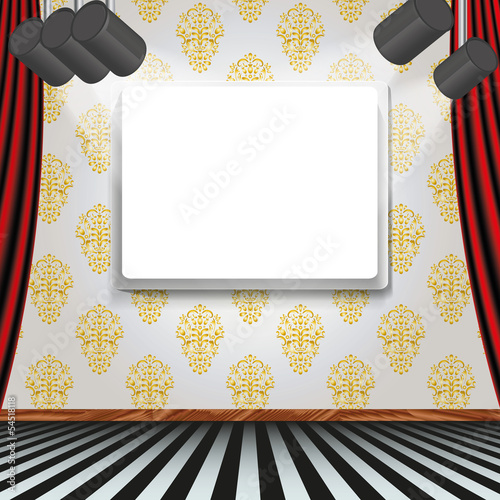 Vector Artistic Background