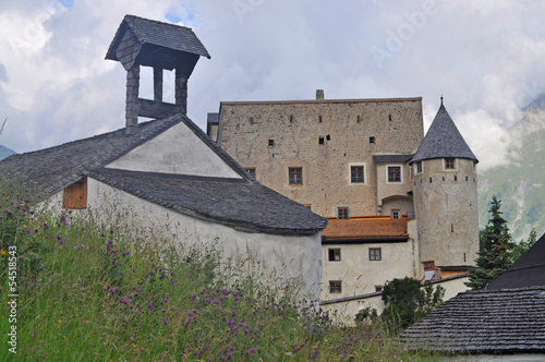 Burg Naudersberg photo