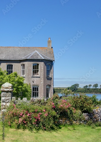 Fotografie maison anglaise