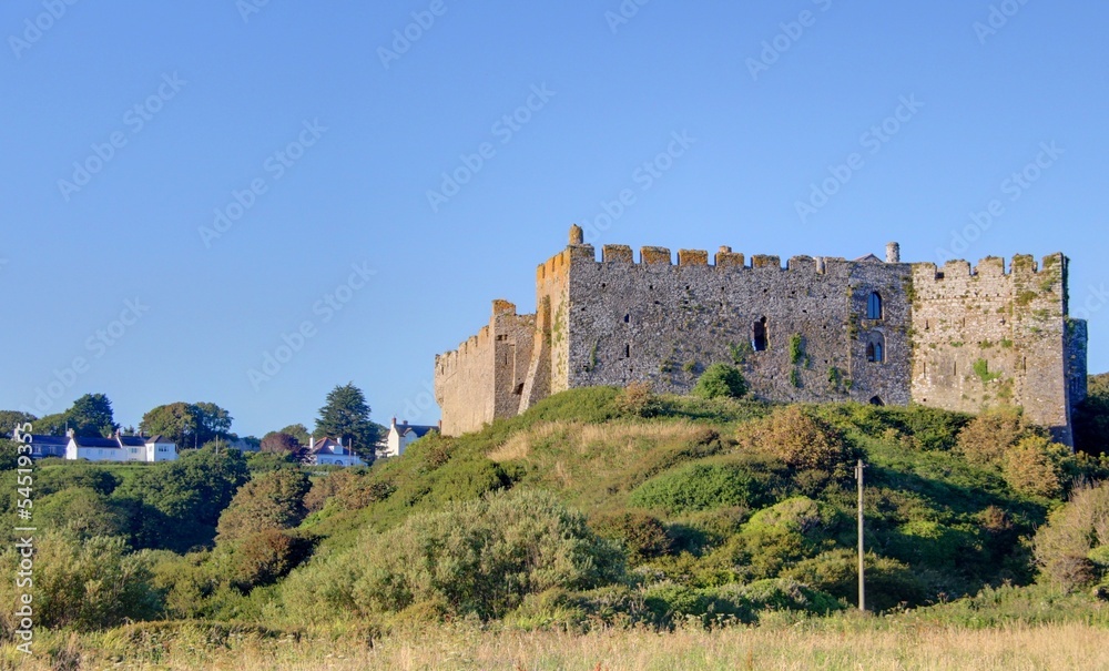 chateau anglais