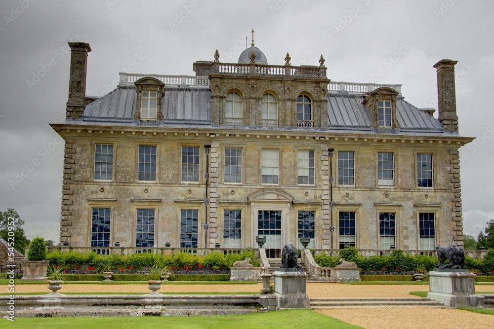 chateau anglais