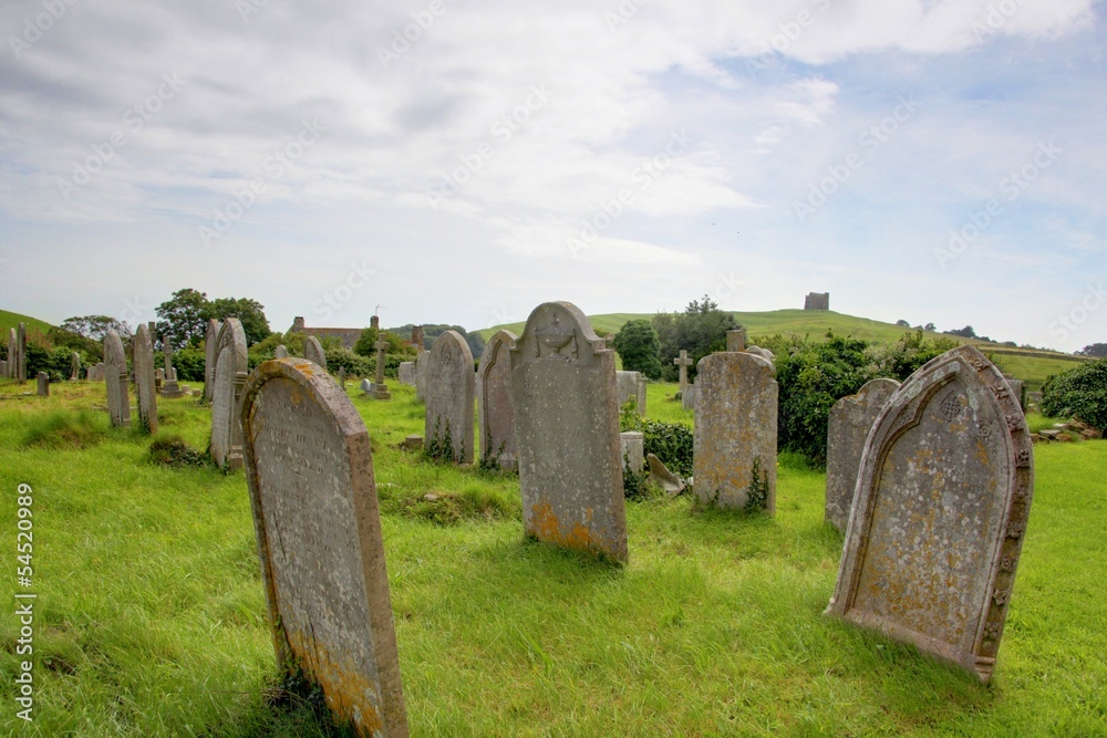 cimetière anglais