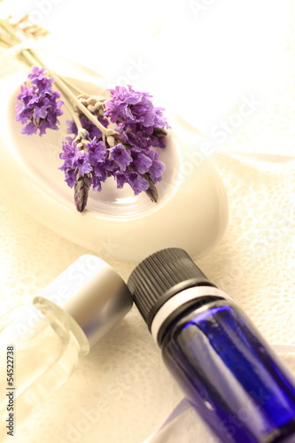 Elegance lavender and aroma oil