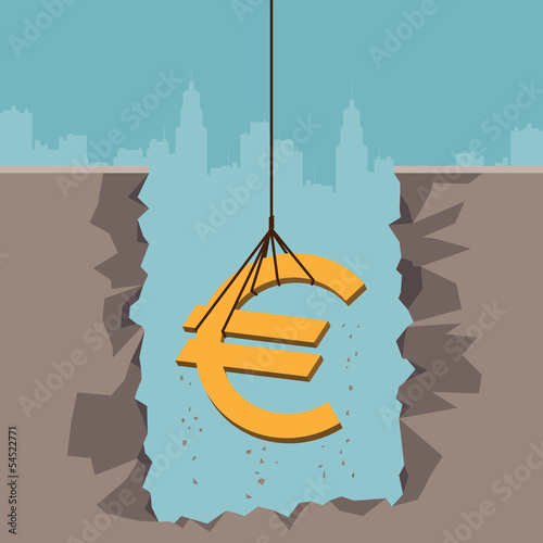 Excavating Euro