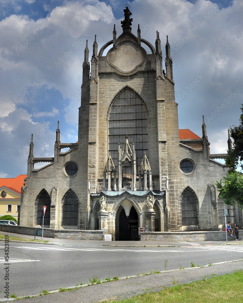 Kutna Hora Sedlec Cathedral