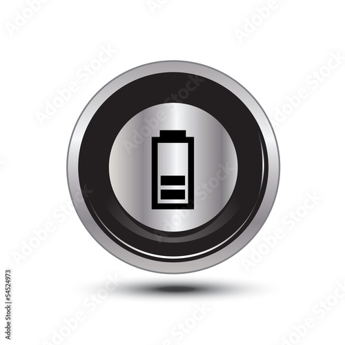  button aluminum