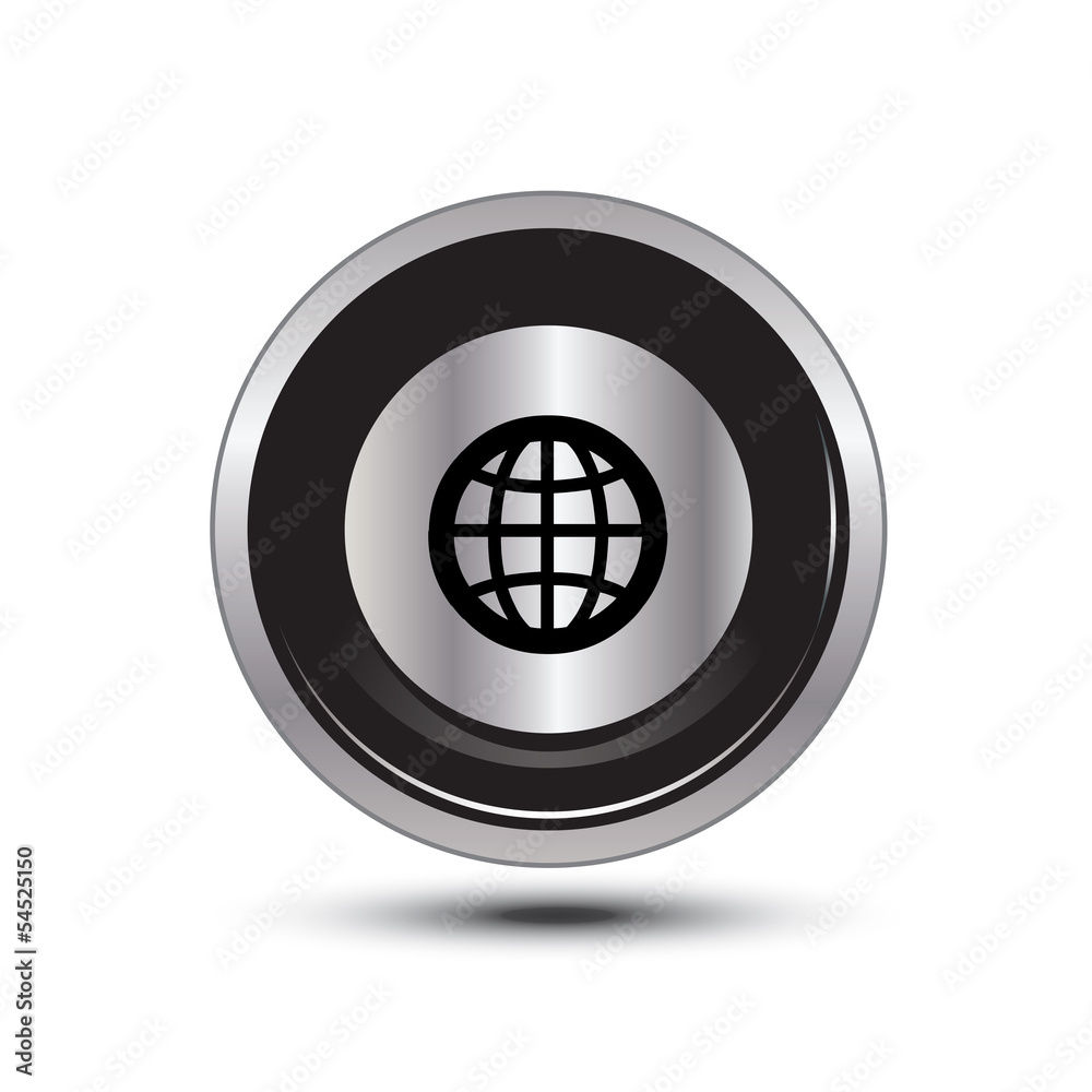 button aluminum button aluminum