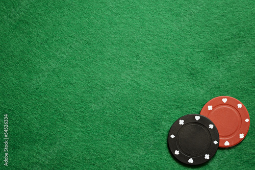 Poker background