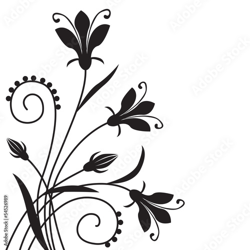Flower background