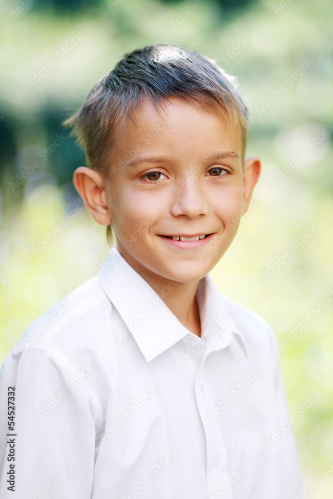 ten years old ten years old