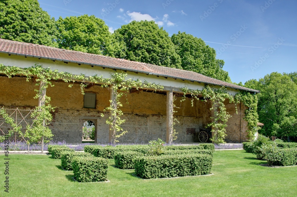 jardin anglais jardin anglais