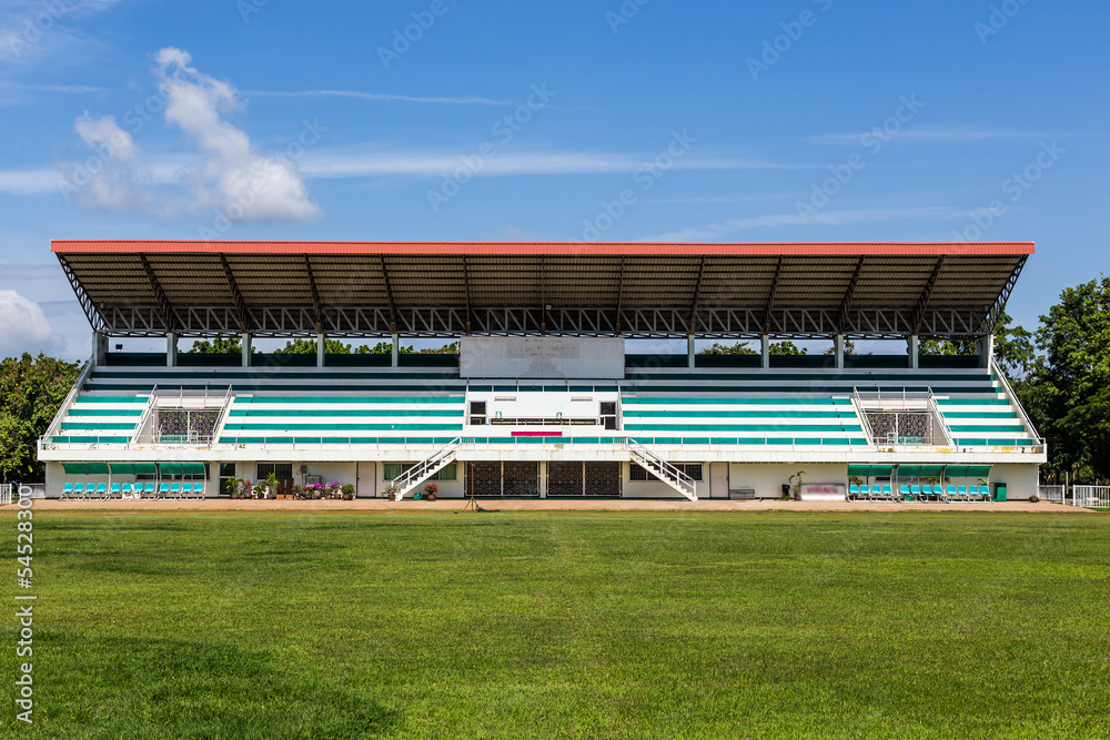 Fototapeta premium Football field