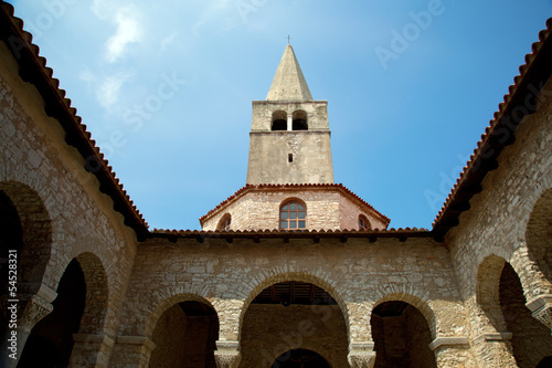 Euphrasian Basilica in Porec