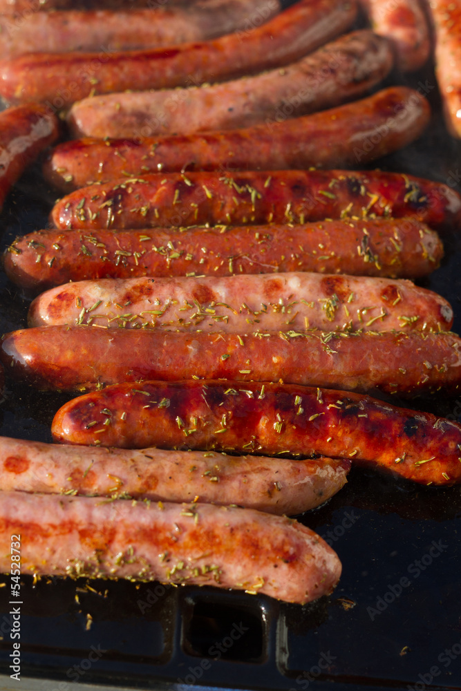 chipolatas et merguez chipolatas et merguez