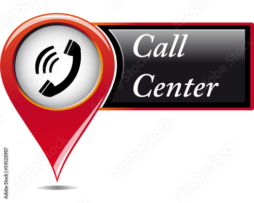 Call center pointer