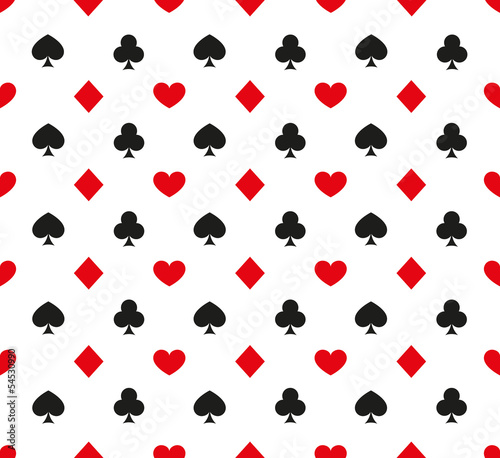 Cards pattern