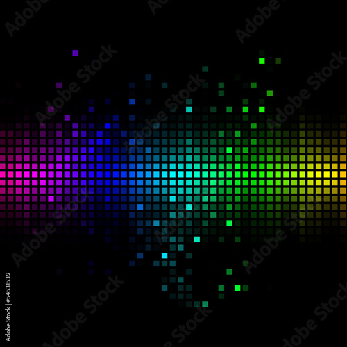 abstract colorful background