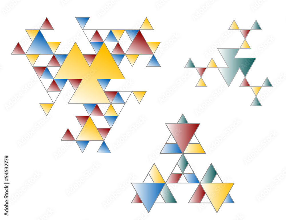 triangles triangles