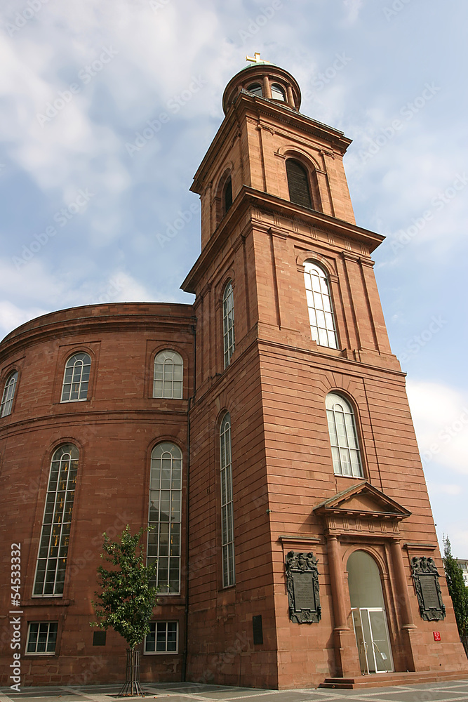 Obraz premium Kirche