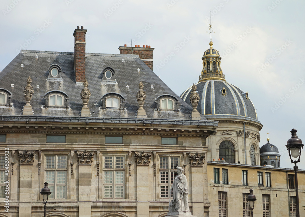 Paris Dome de l'Académie Française