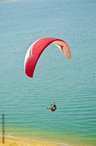 paraglide