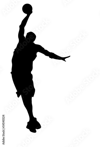 Basketballspieler