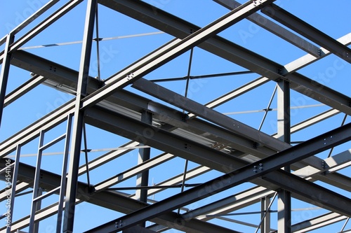 Armature métallique photo