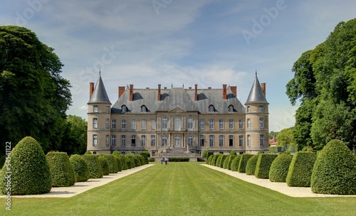chateau en lorraine