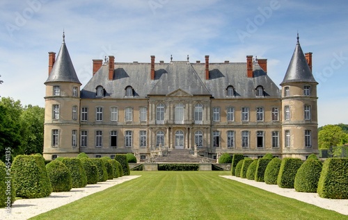 chateau en lorraine