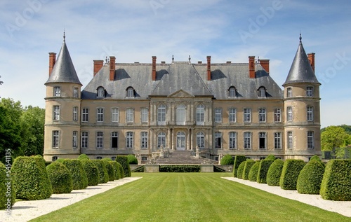 chateau en lorraine photo