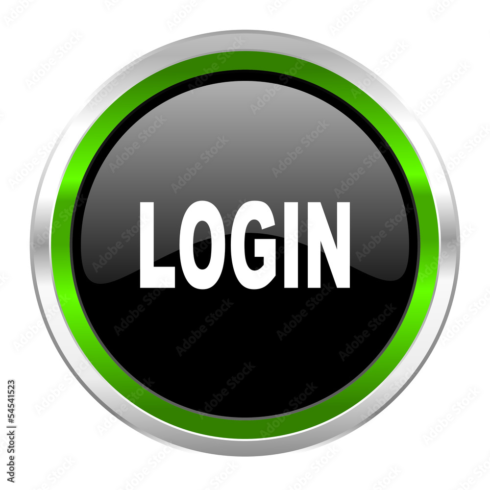 login icon login icon
