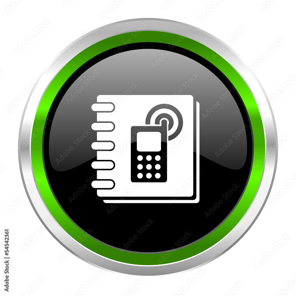 phonebook icon phonebook icon