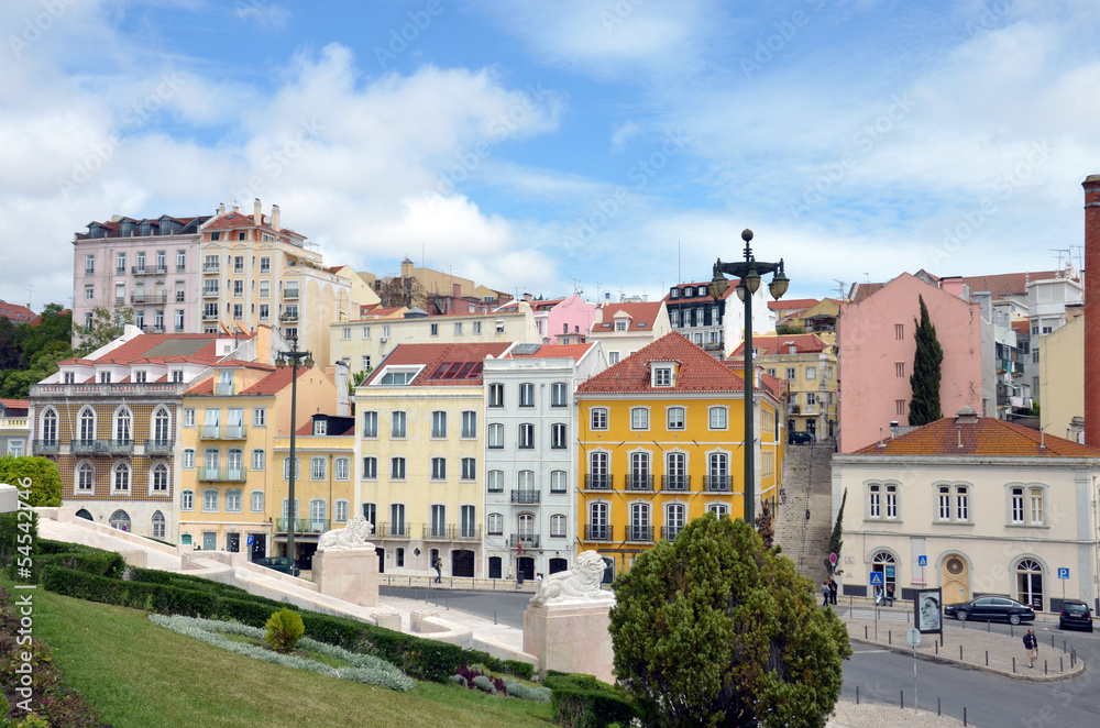Lisboa - Regierung