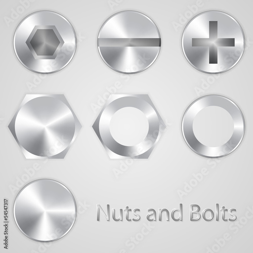 Nuts and bolts