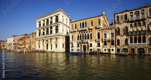 Kanal 05, Panorama, Venedig, Italien © Tran-Photography