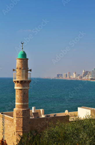 Jaffa Mosque, Israel