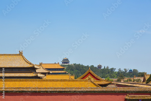 Beijing - Forbidden City - Gugong