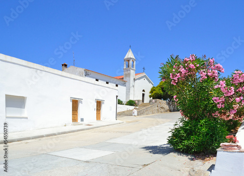 Asinara - Paese abbandonato di Cala d'Oliva