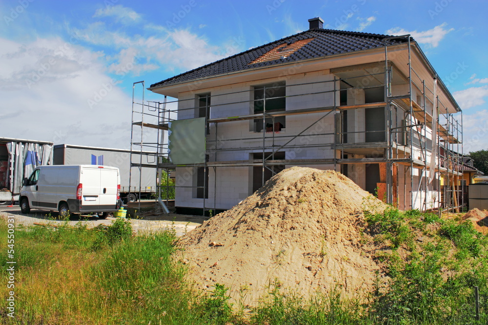 Wohnungsbau