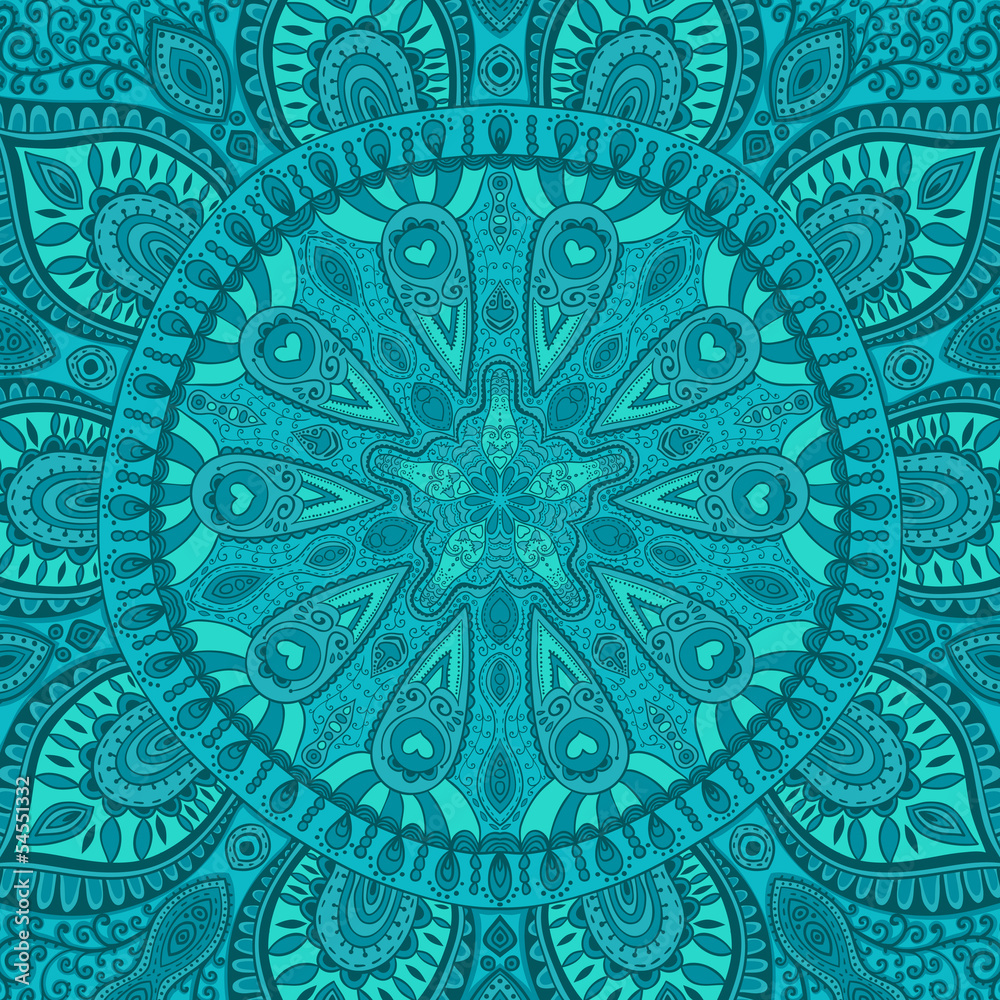 ornamental lace pattern, circle background with many details, lo ornamental lace pattern, circle background with many details, lo