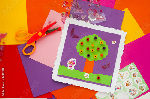 Materials for applique