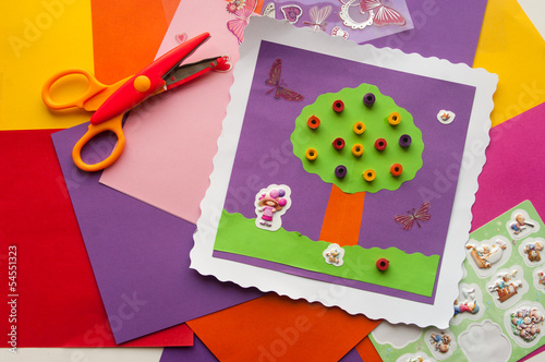 Handmade card