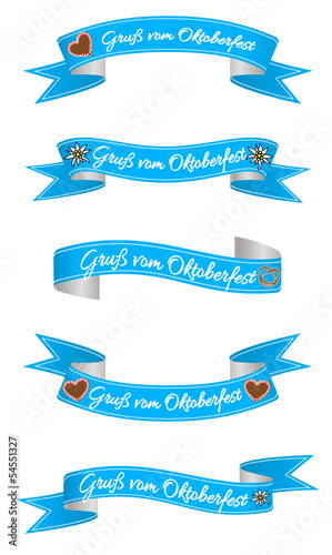 Gruß vom Oktoberfest