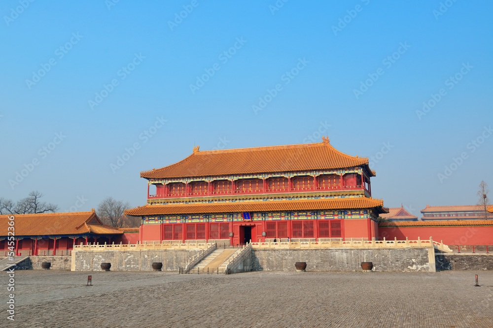 Forbidden City Forbidden City