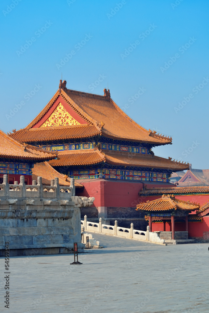 Forbidden City Forbidden City
