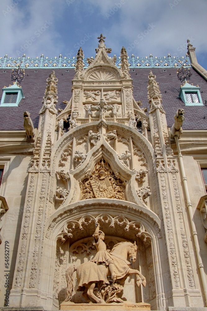 Obraz premium palais des ducs de lorraine