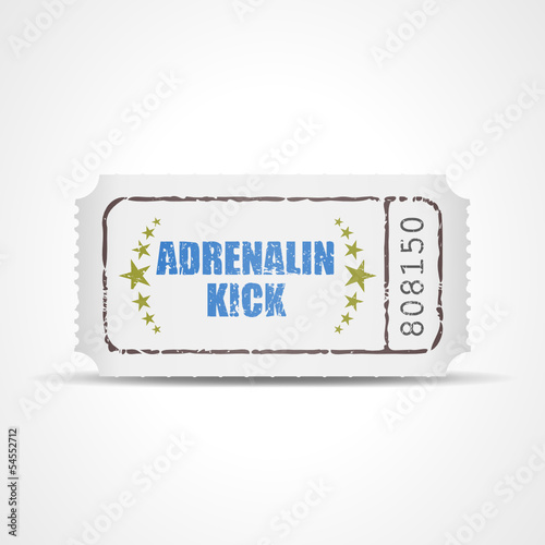 ticket v3 adrenalin kick I