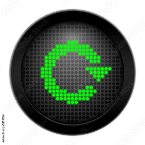 button led synchronisation I