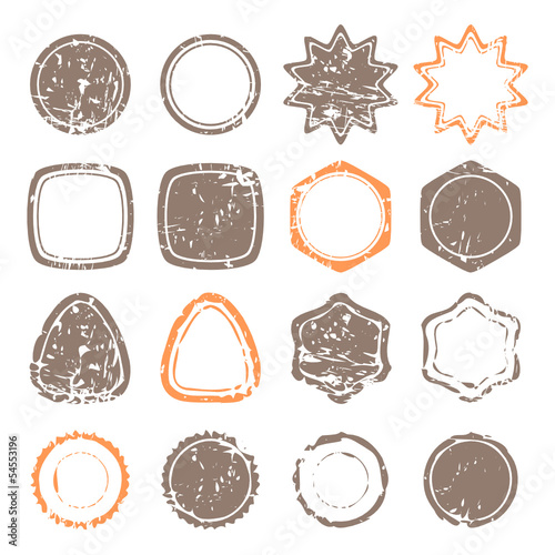 buttons diverse IV